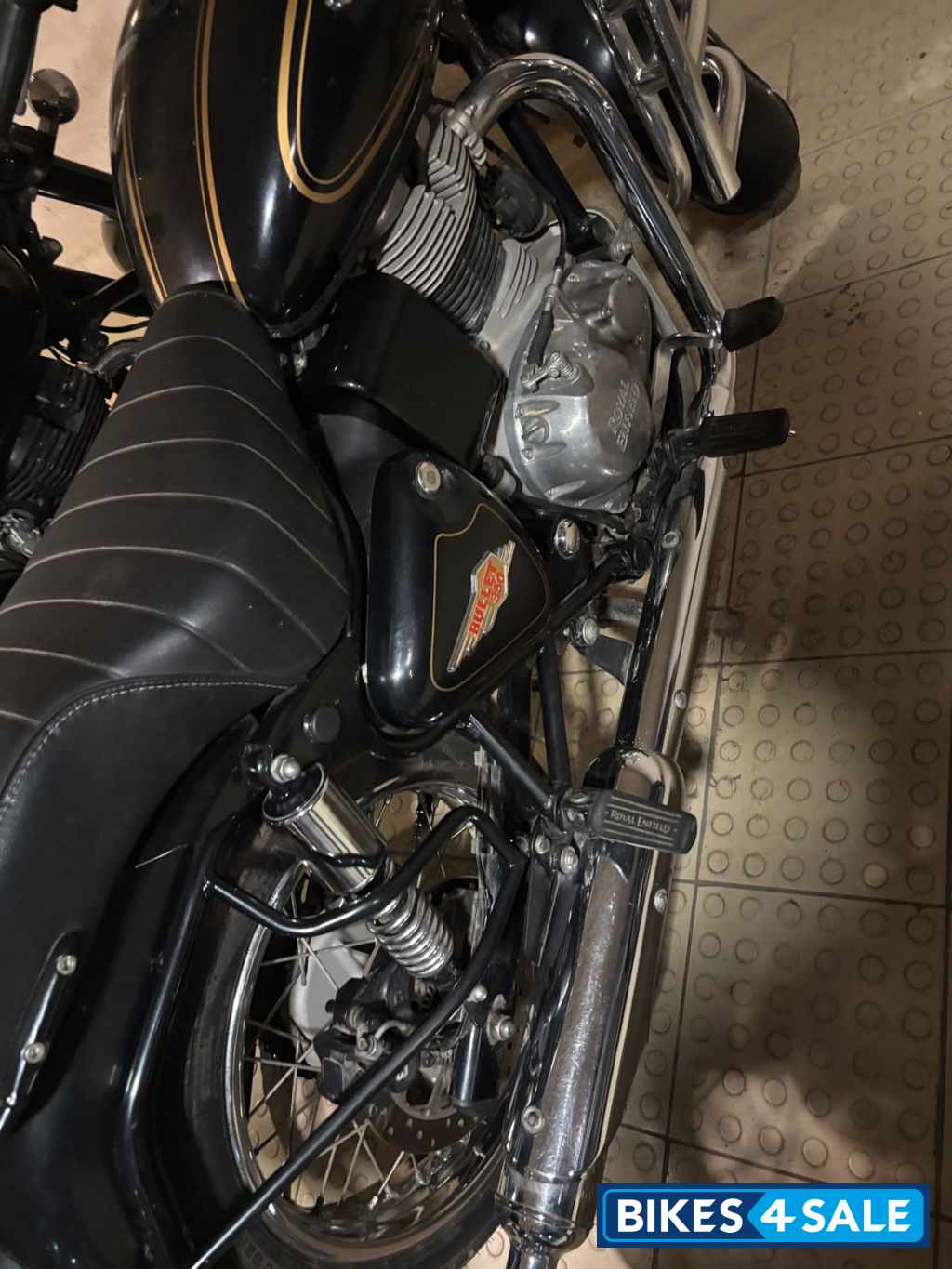 Royal Enfield Bullet Standard 350