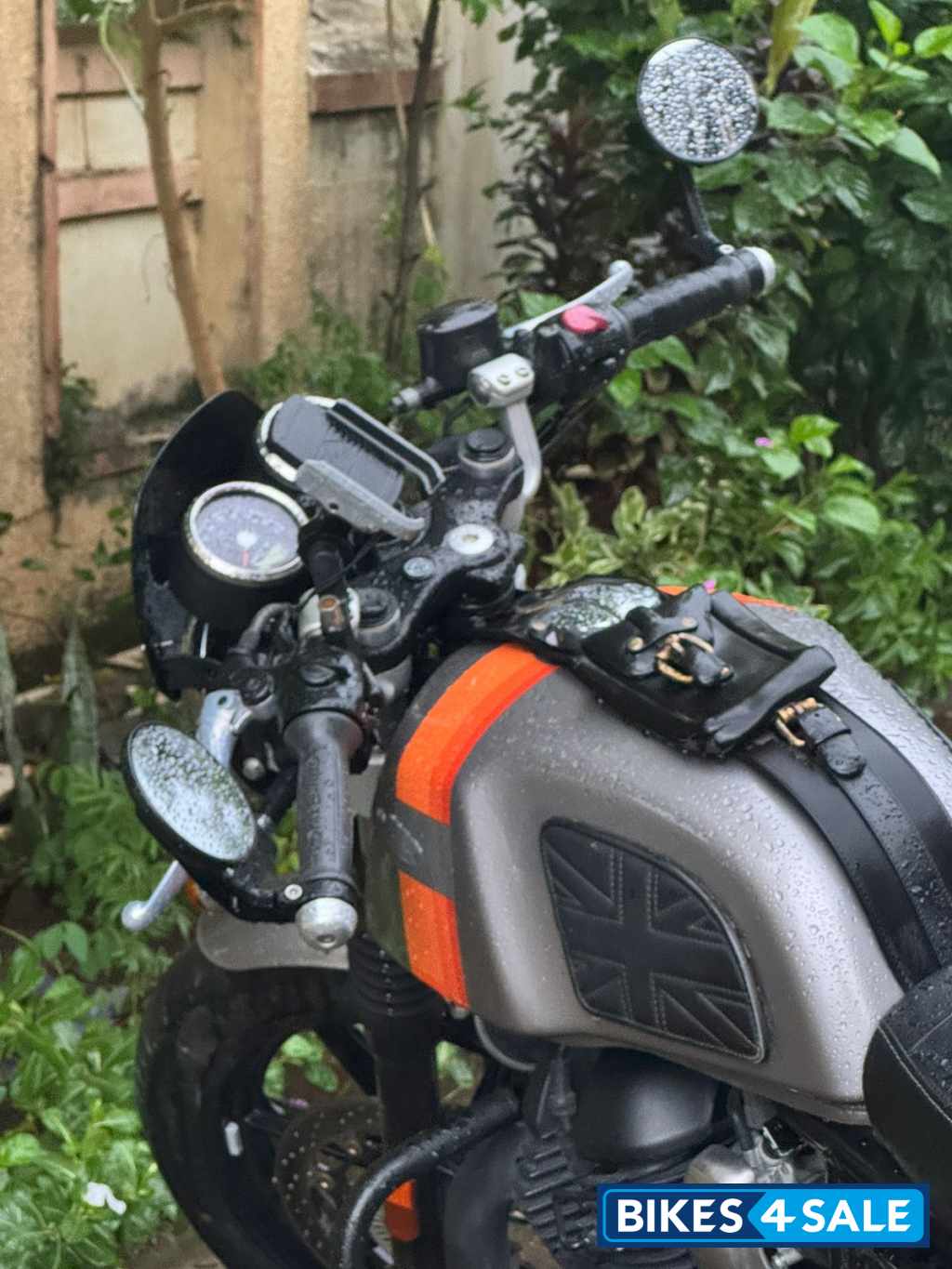 Royal Enfield Continental GT 650 Twin