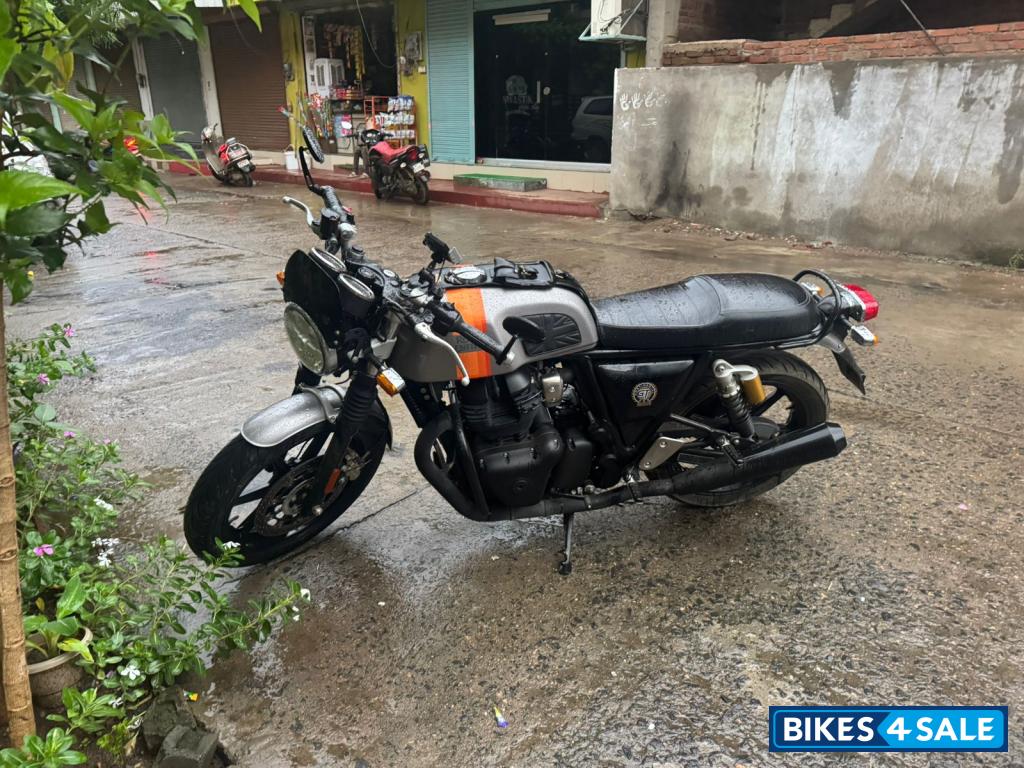 Royal Enfield Continental GT 650 Twin