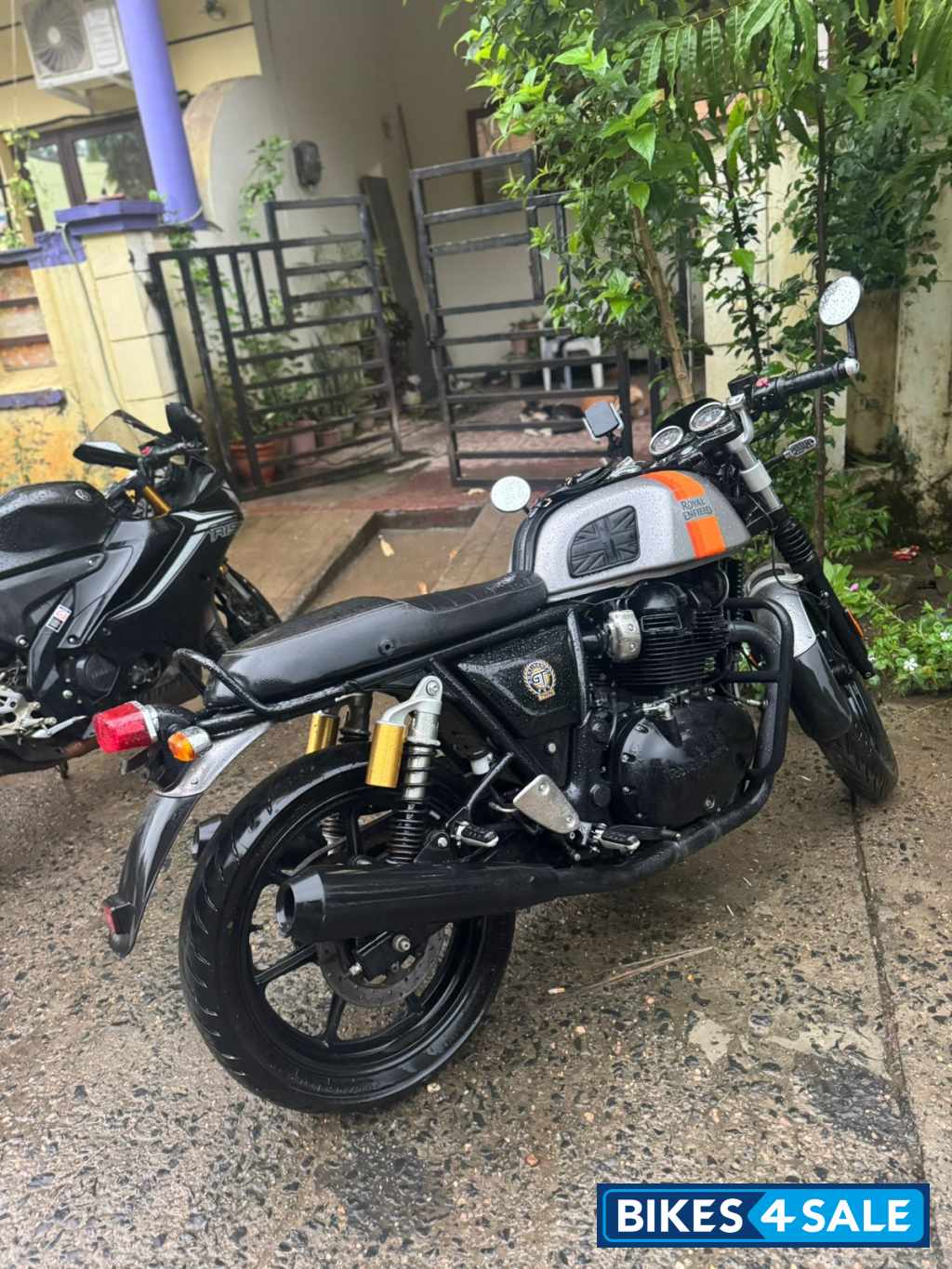 Royal Enfield Continental GT 650 Twin