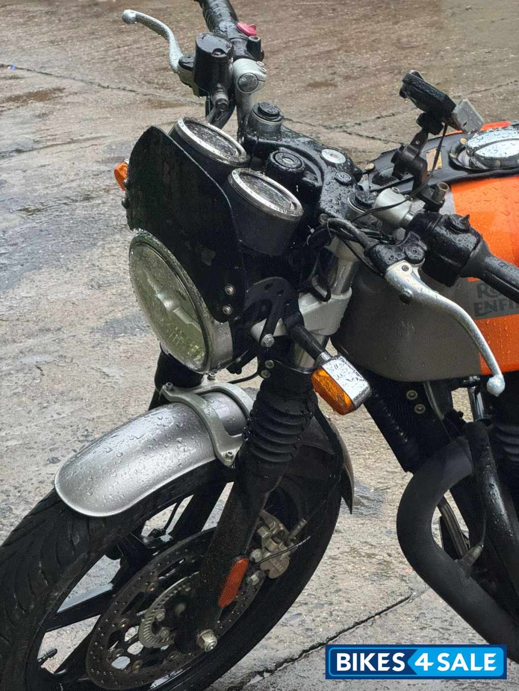 Royal Enfield Continental GT 650 Twin