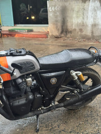 Royal Enfield Continental GT 650 Twin