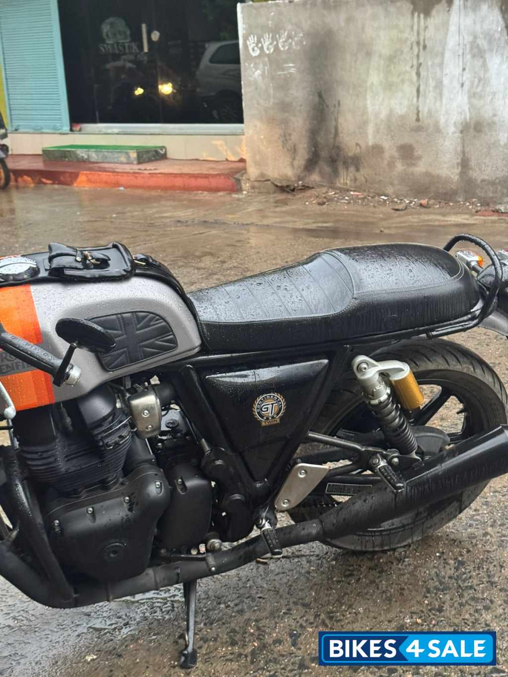 Royal Enfield Continental GT 650 Twin