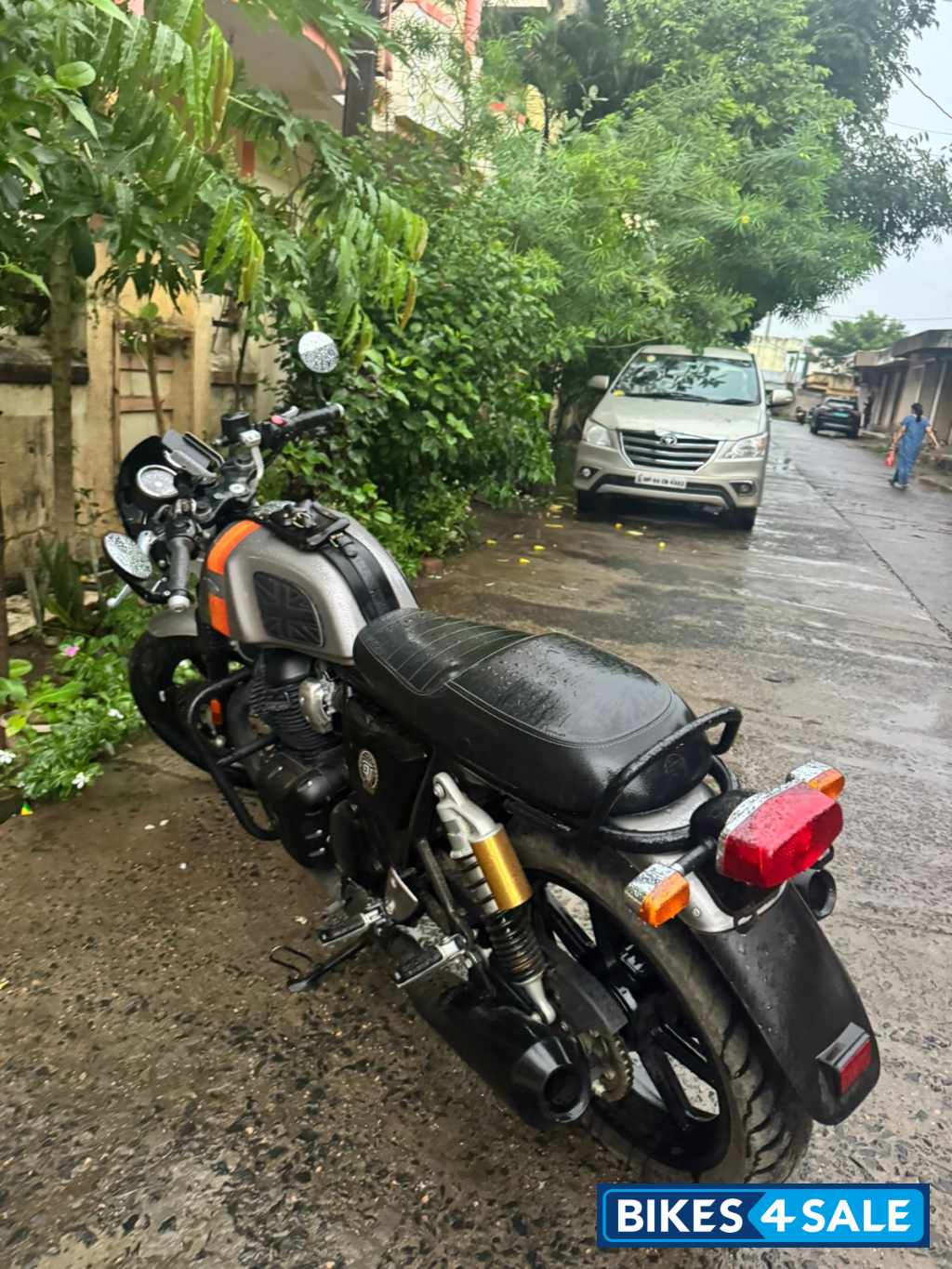 Royal Enfield Continental GT 650 Twin