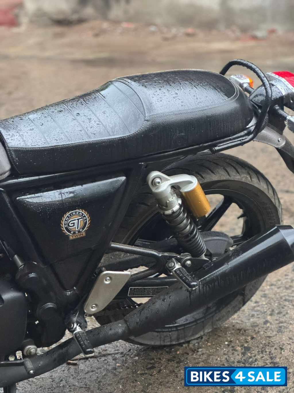 Royal Enfield Continental GT 650 Twin