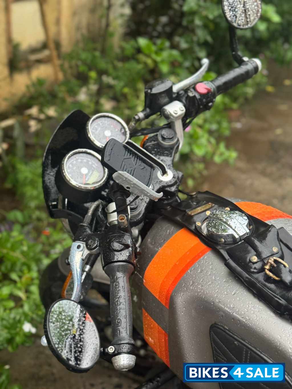 Royal Enfield Continental GT 650 Twin