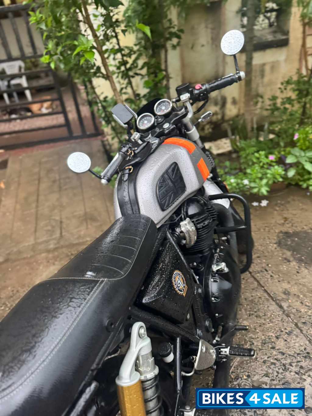 Royal Enfield Continental GT 650 Twin