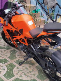 KTM RC 200 2023 Model