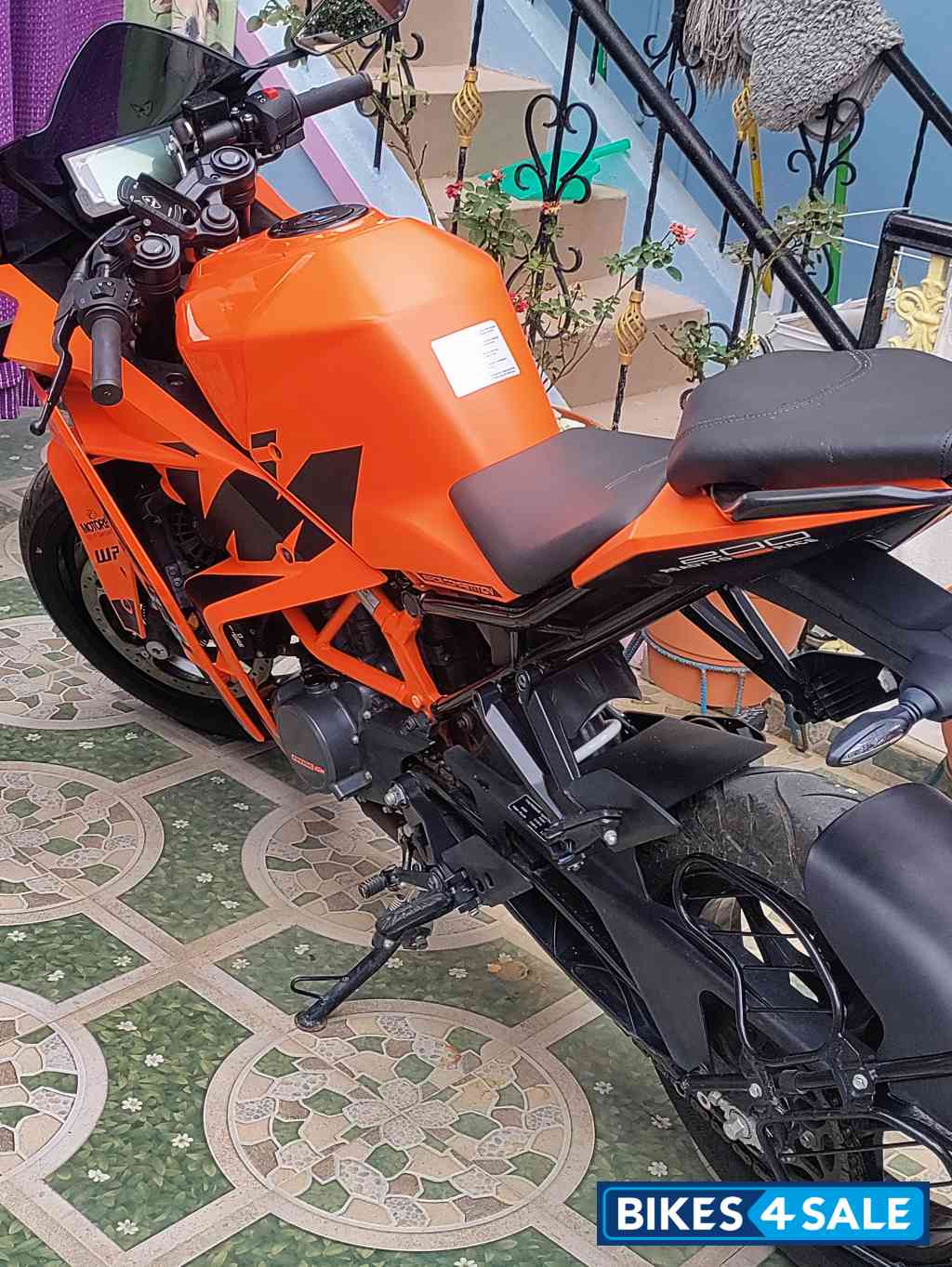 KTM RC 200