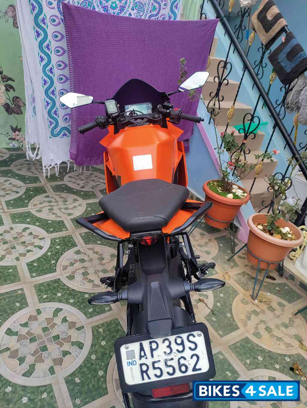 KTM RC 200