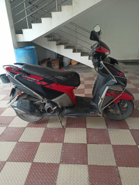 TVS NTORQ 125 Race Edition BS6  Model