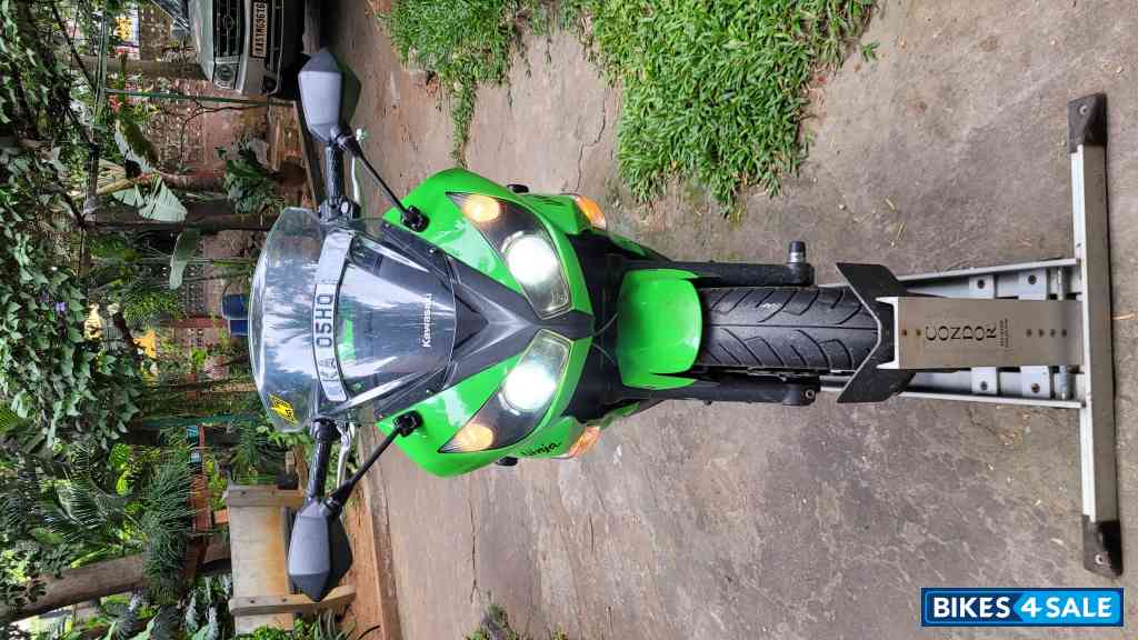 Kawasaki Ninja 650R