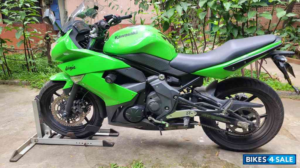 Kawasaki Ninja 650R