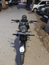 Black Royal Enfield Classic 350