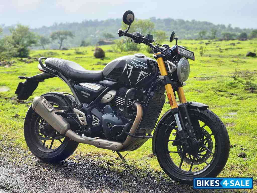 Triumph Speed 400 2025