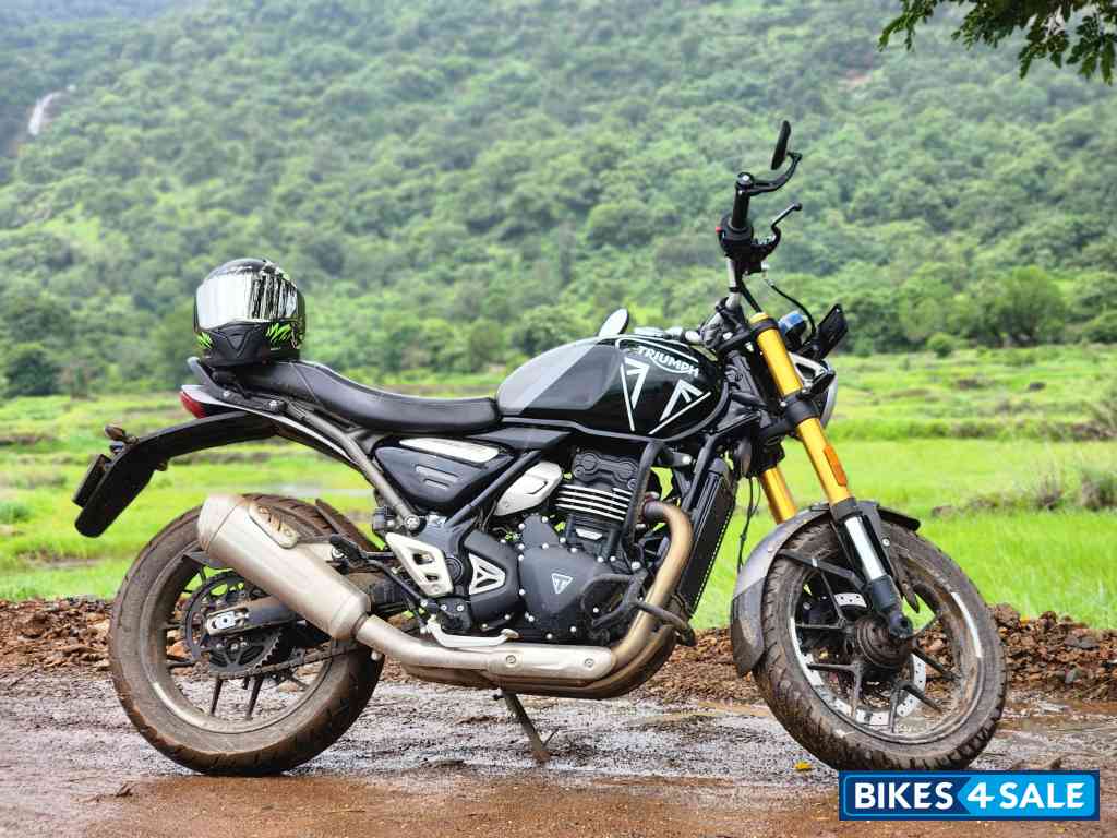 Triumph Speed 400 2025