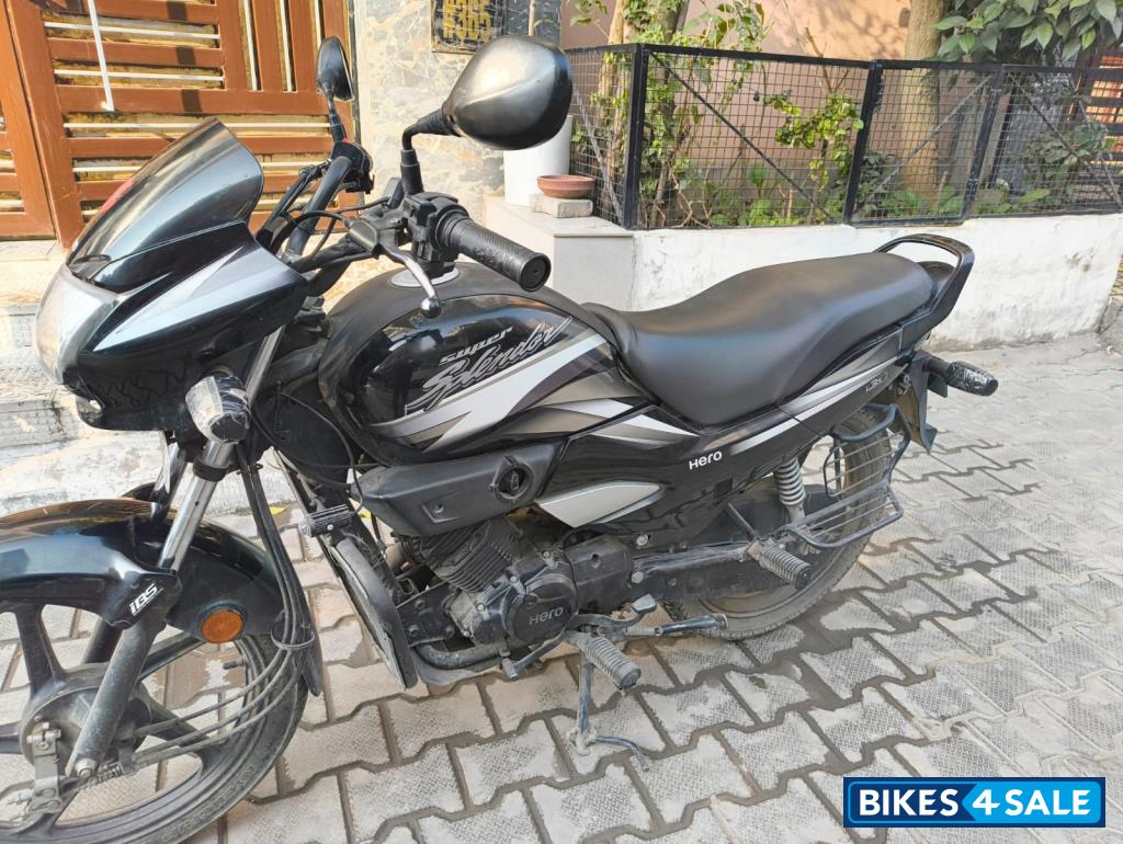 Hero Super Splendor BS6
