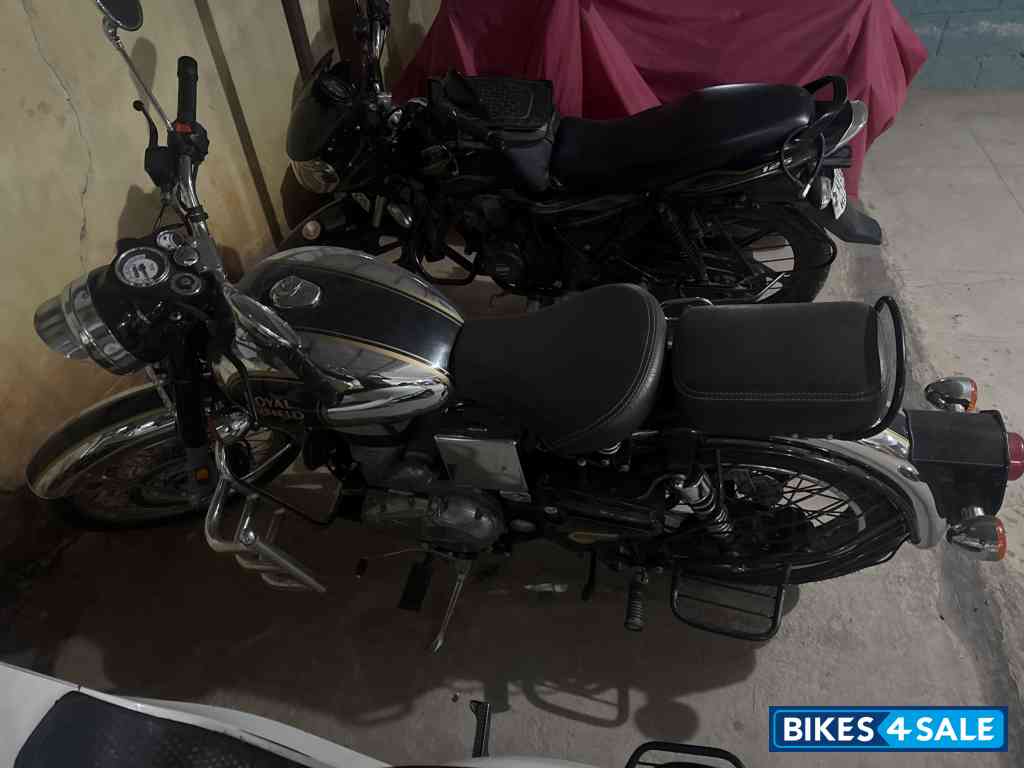 Royal Enfield Classic 350 BS VI