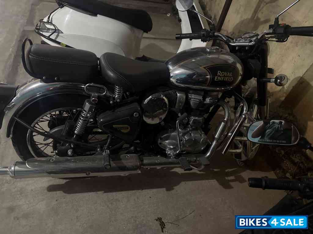 Royal Enfield Classic 350 BS VI