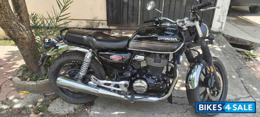 Honda Hness CB 350