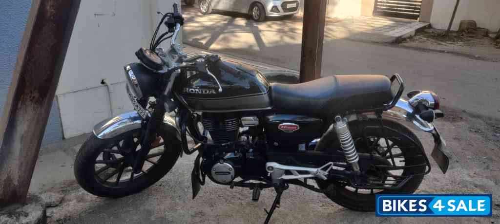Honda Hness CB 350