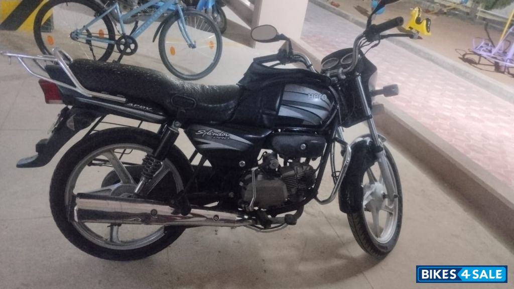 Hero Splendor Pro