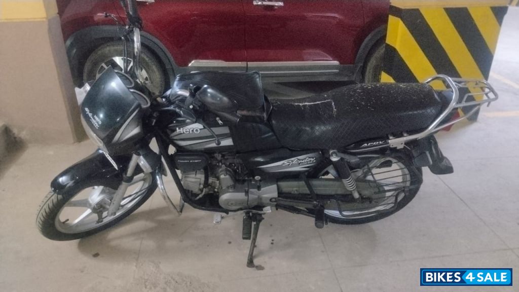Hero Splendor Pro