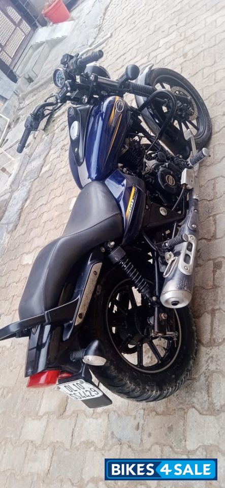 Bajaj Avenger Street 150