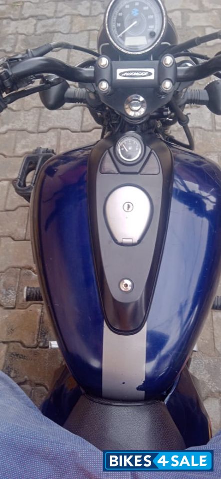 Bajaj Avenger Street 150