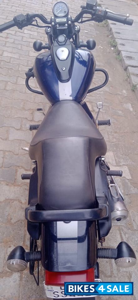 Bajaj Avenger Street 150