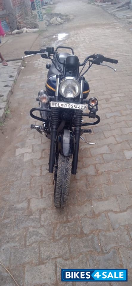 Bajaj Avenger Street 150