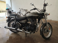 Lightning Royal Enfield Thunderbird 350