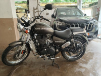 Lightning Royal Enfield Thunderbird 350