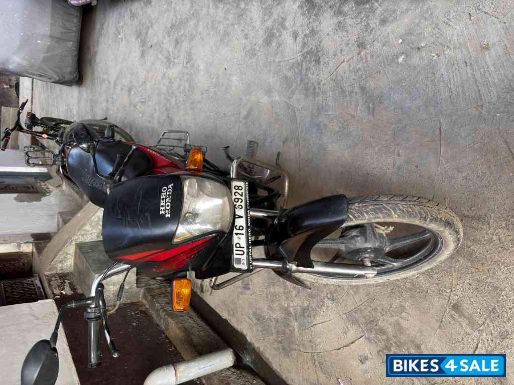 Red Black Hero Passion Plus