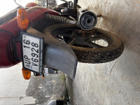 Red Black Hero Passion Plus