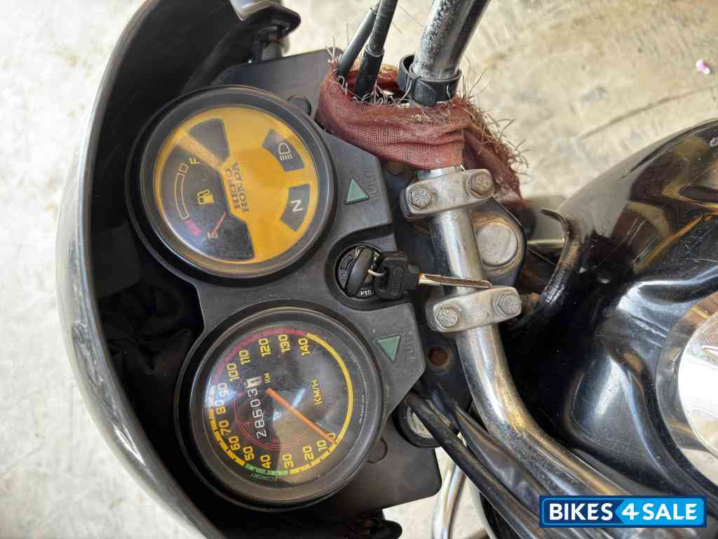 Red Black Hero Passion Plus