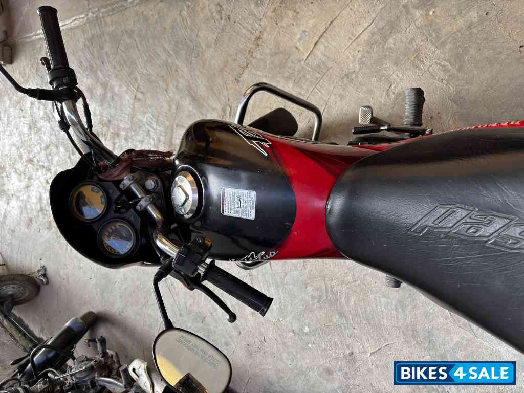 Red Black Hero Passion Plus