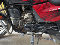 Red Black Hero Passion Plus