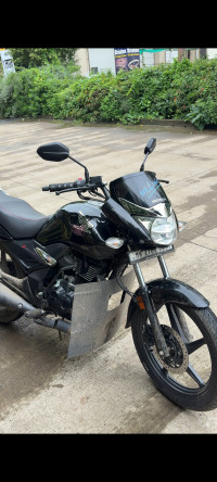 Black Honda Unicorn OBD2