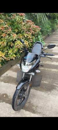 Black Honda Unicorn OBD2