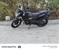 Black Honda Unicorn OBD2