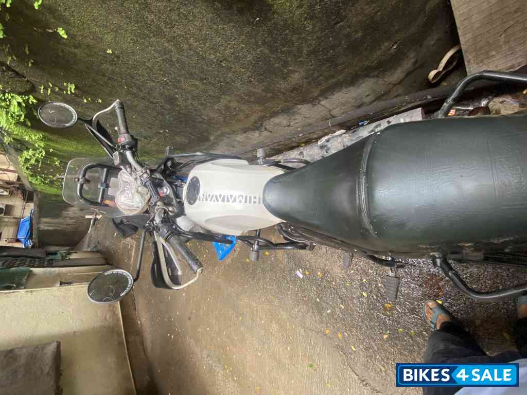 Royal Enfield Himalayan BS VI
