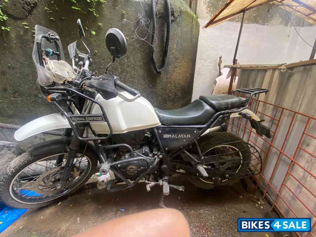 Royal Enfield Himalayan BS VI Royal Enfield Himalayan BS VI