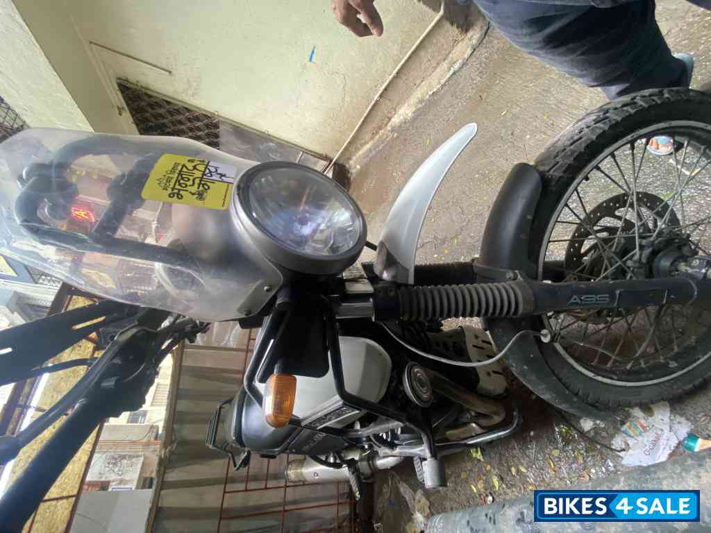 Royal Enfield Himalayan BS VI Royal Enfield Himalayan BS VI