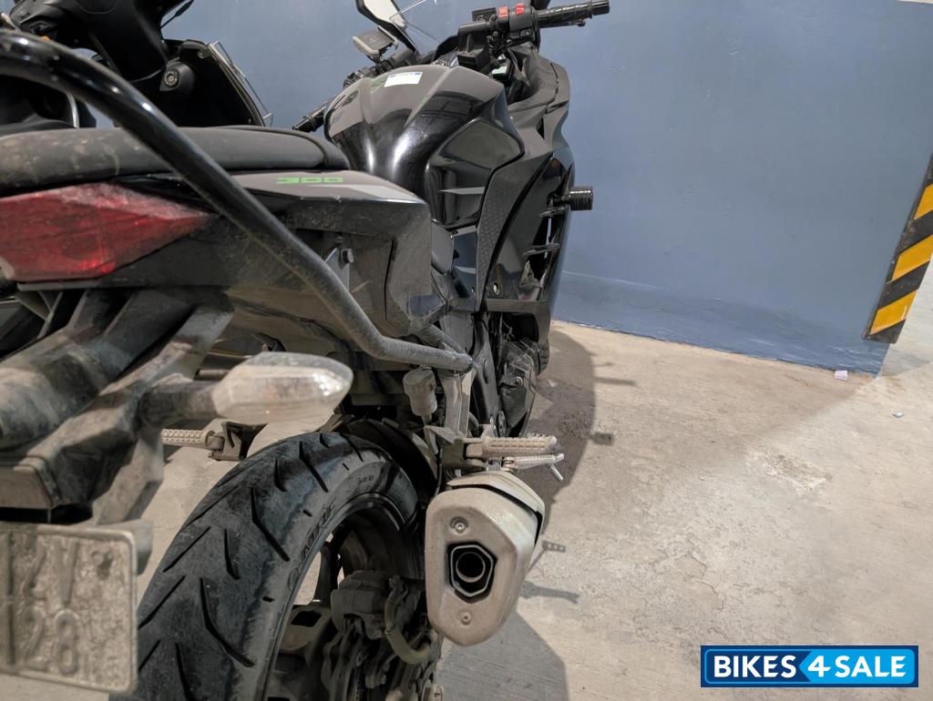 Kawasaki Ninja 300 BS6 2022