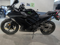 Kawasaki Ninja 300 BS6 2022