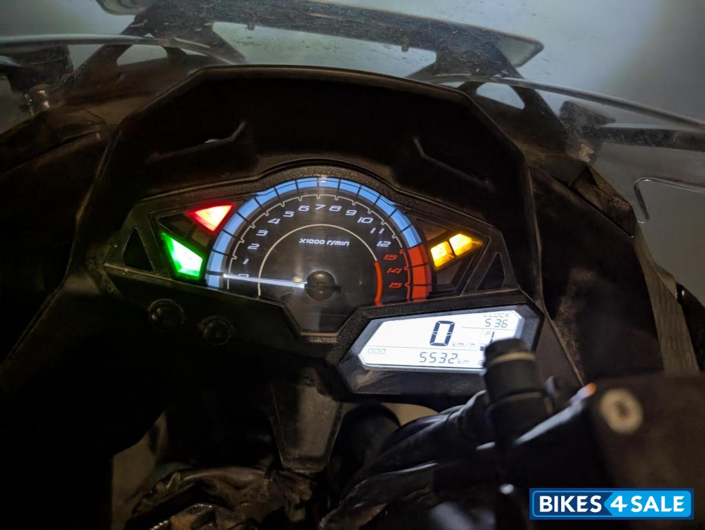 Kawasaki Ninja 300 BS6 2022