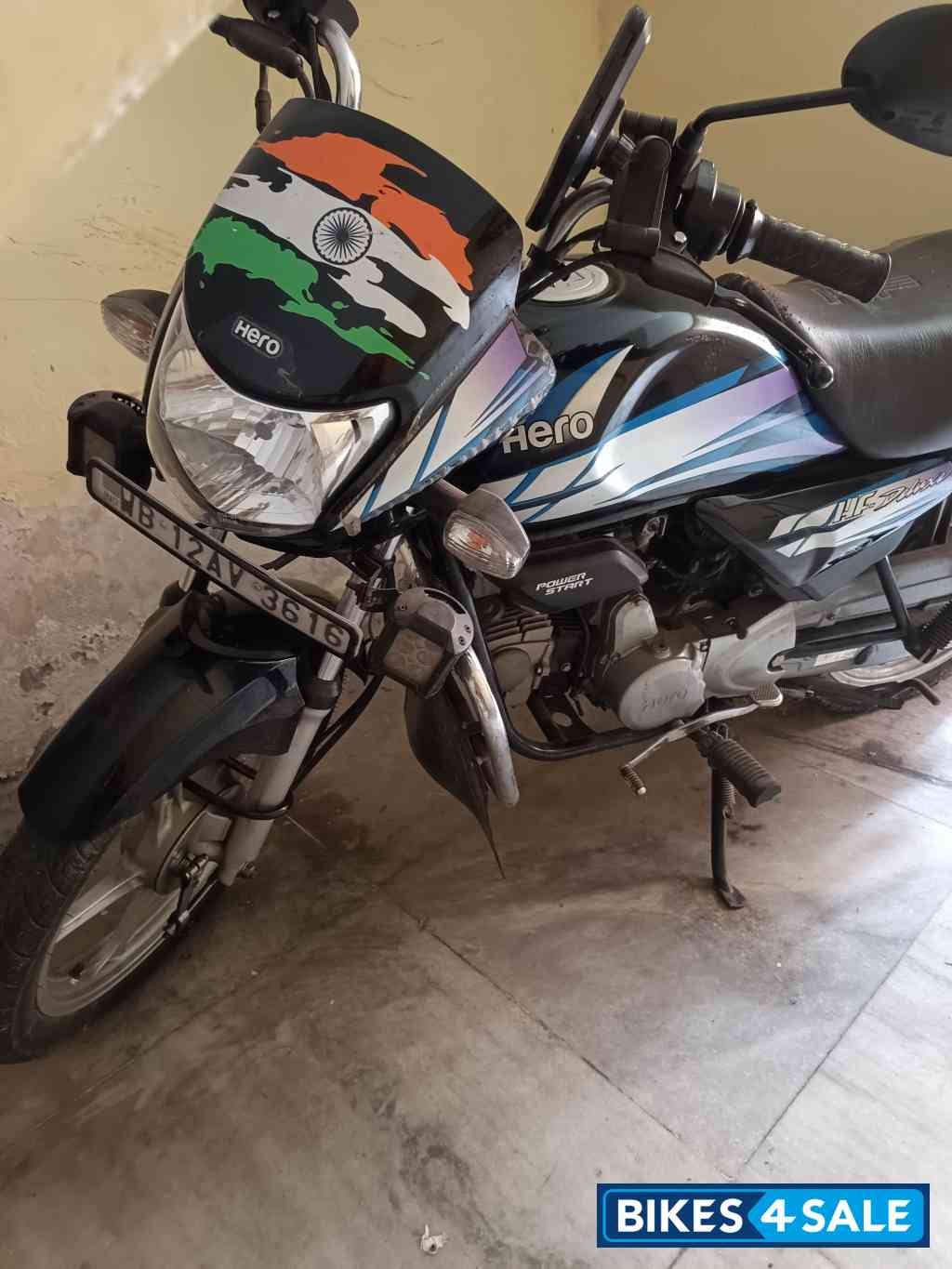 Blue Hero HF Deluxe i3s