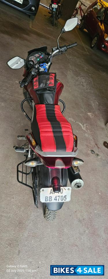 Bajaj Discover 125 ST