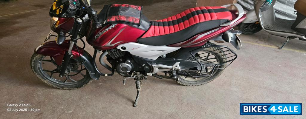 Bajaj Discover 125 ST